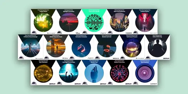 The Tone Foundry The Tone Foundry ALL Expansions Bundle